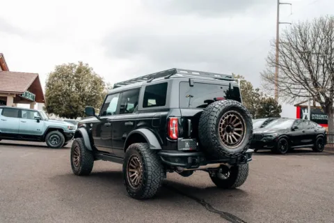 More photos of 2023 Ford Bronco Wildtrak at Integrity Automotive, NM