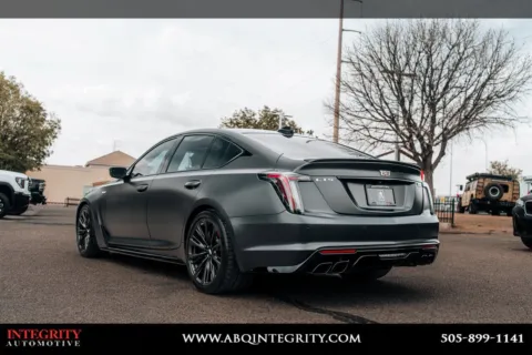 More photos of 2023 Cadillac CT5 V-Series at Integrity Automotive, NM