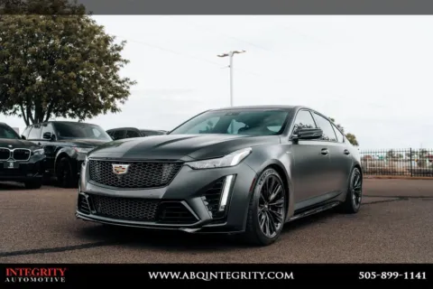 Another view of 2023 Cadillac CT5 V-Series for sale in Albuquerque, NM at Integrity Automotive
