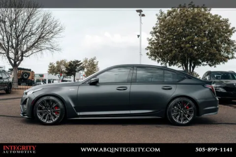 More photos of 2023 Cadillac CT5 V-Series at Integrity Automotive, NM