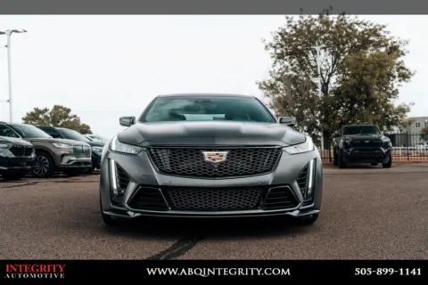 Photos of 2023 Cadillac CT5 V-Series for sale in Albuquerque, NM at Integrity Automotive