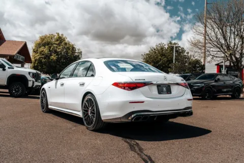 More photos of 2024 Mercedes-Benz S-Class S 63 E AMG at Integrity Automotive, NM