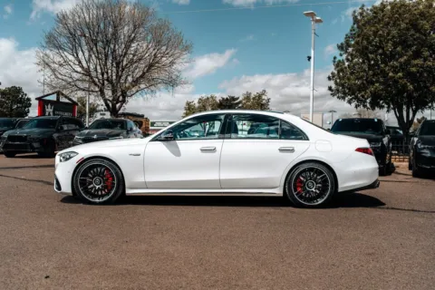 More photos of 2024 Mercedes-Benz S-Class S 63 E AMG at Integrity Automotive, NM