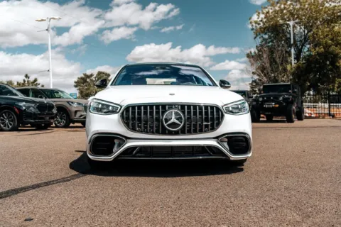 Photos of 2024 Mercedes-Benz S-Class S 63 E AMG for sale in Albuquerque, NM at Integrity Automotive
