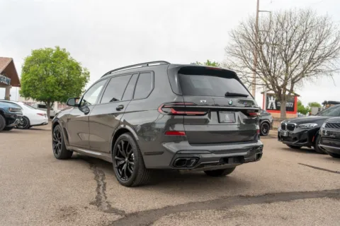 More photos of 2026 BMW X7 M60i at Integrity Automotive, NM