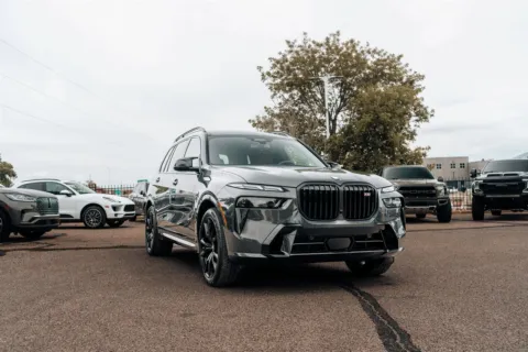 Gray 2026 BMW X7 M60i for sale in Albuquerque, NM