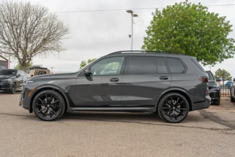 More photos of 2026 BMW X7 M60i at Integrity Automotive, NM