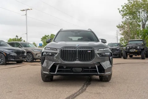 Photos of 2026 BMW X7 M60i for sale in Albuquerque, NM at Integrity Automotive