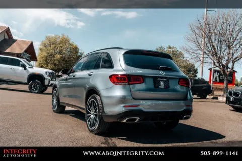 More photos of 2022 Mercedes-Benz GLC 300 at Integrity Automotive, NM