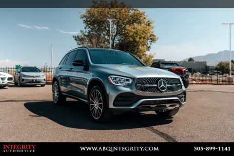 Black 2022 Mercedes-Benz GLC 300 for sale in Albuquerque, NM