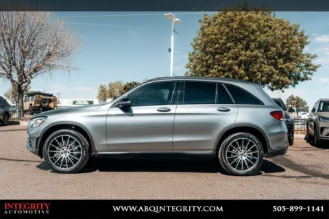 More photos of 2022 Mercedes-Benz GLC 300 at Integrity Automotive, NM