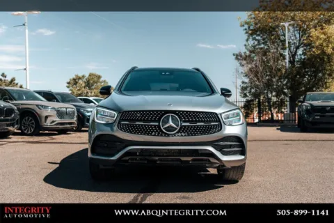Photos of 2022 Mercedes-Benz GLC 300 for sale in Albuquerque, NM at Integrity Automotive