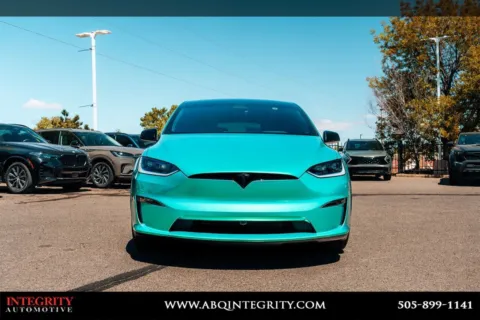 Photos of 2026 Tesla Model X Plaid for sale in Albuquerque, NM at Integrity Automotive