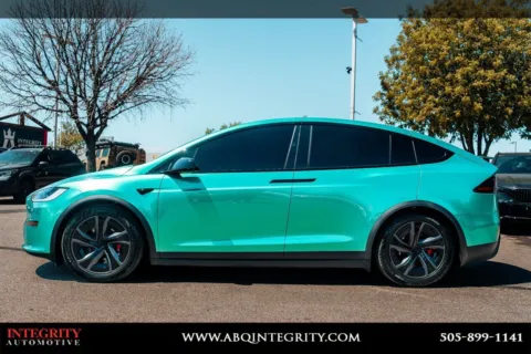 More photos of 2026 Tesla Model X Plaid at Integrity Automotive, NM