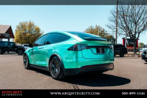 More photos of 2026 Tesla Model X Plaid at Integrity Automotive, NM