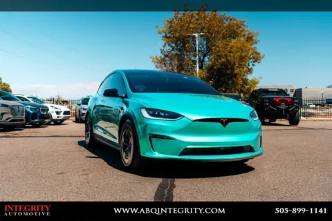 Black 2026 Tesla Model X Plaid for sale in Albuquerque, NM