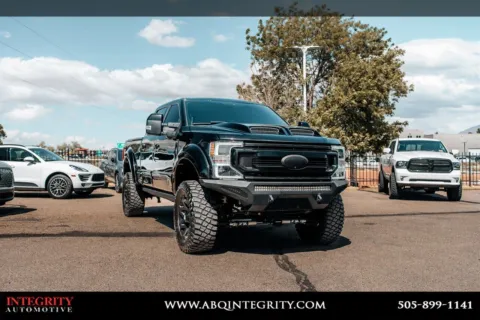 Black 2021 Ford F-250SD Lariat for sale in Albuquerque, NM