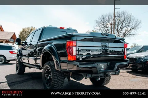 More photos of 2021 Ford F-250SD Lariat at Integrity Automotive, NM