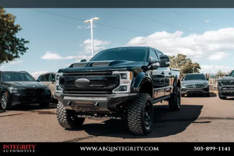 Another view of 2021 Ford F-250SD Lariat for sale in Albuquerque, NM at Integrity Automotive