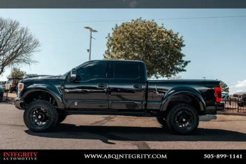 More photos of 2021 Ford F-250SD Lariat at Integrity Automotive, NM