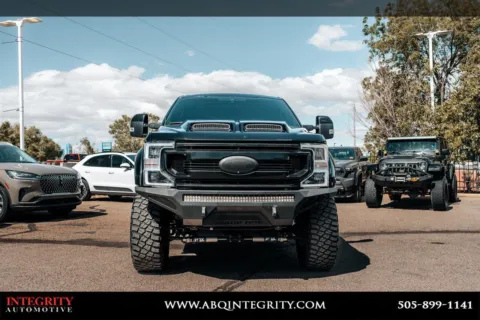 Photos of 2021 Ford F-250SD Lariat for sale in Albuquerque, NM at Integrity Automotive