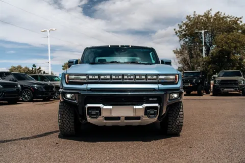 Photos of 2024 GMC Hummer EV Pickup 3X for sale in Albuquerque, NM at Integrity Automotive
