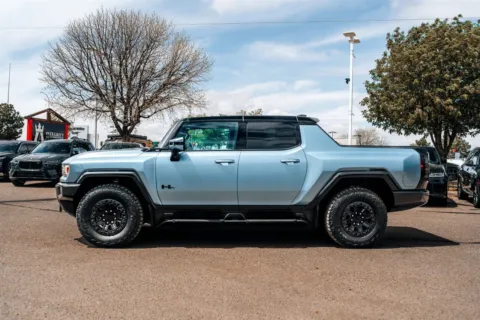 More photos of 2024 GMC Hummer EV Pickup 3X at Integrity Automotive, NM