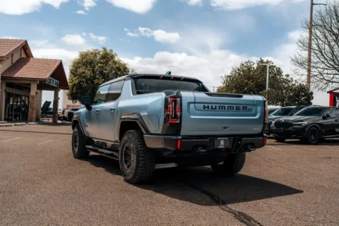 More photos of 2024 GMC Hummer EV Pickup 3X at Integrity Automotive, NM