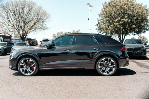 More photos of 2023 Audi RS Q8 4.0T at Integrity Automotive, NM