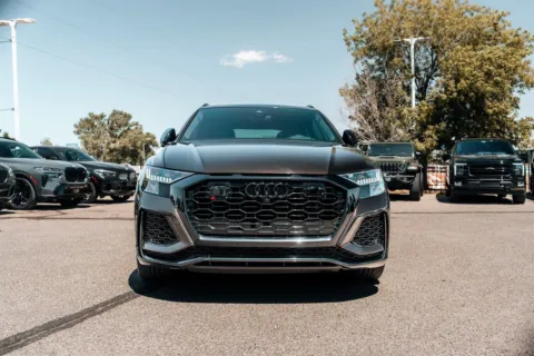 Photos of 2023 Audi RS Q8 4.0T for sale in Albuquerque, NM at Integrity Automotive