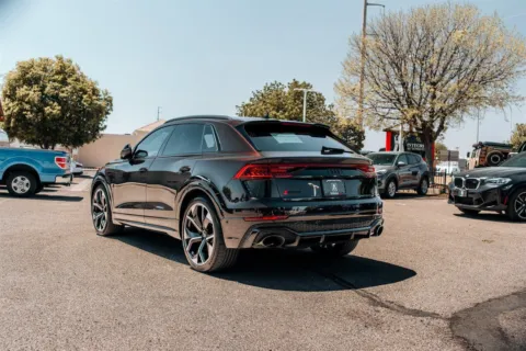 More photos of 2023 Audi RS Q8 4.0T at Integrity Automotive, NM