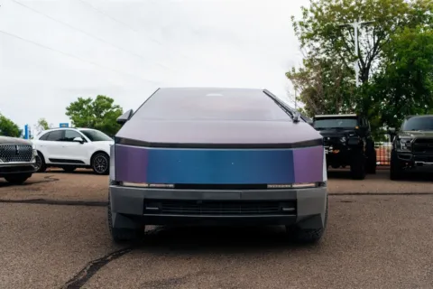 Photos of 2024 Tesla Cybertruck for sale in Albuquerque, NM at Integrity Automotive