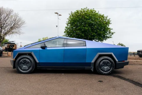 More photos of 2024 Tesla Cybertruck at Integrity Automotive, NM