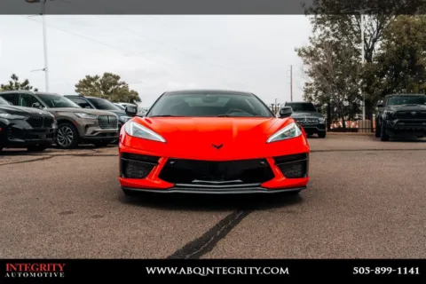 Photos of 2023 Chevrolet Corvette Stingray for sale in Albuquerque, NM at Integrity Automotive