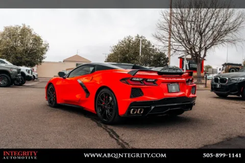 More photos of 2023 Chevrolet Corvette Stingray at Integrity Automotive, NM