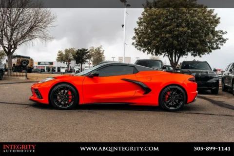More photos of 2023 Chevrolet Corvette Stingray at Integrity Automotive, NM