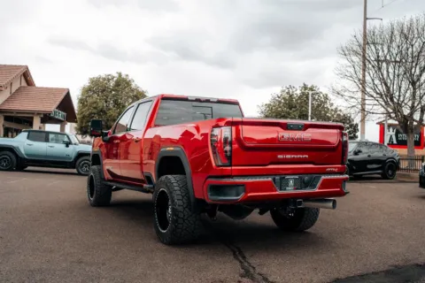 More photos of 2024 GMC Sierra 2500HD AT4 at Integrity Automotive, NM
