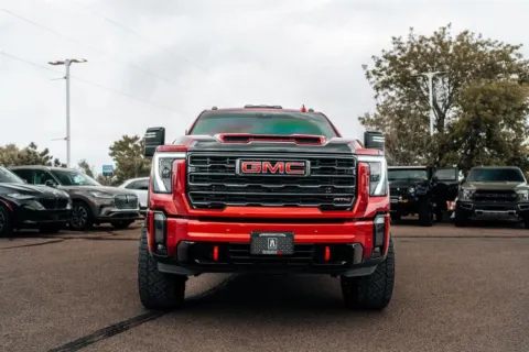 Photos of 2024 GMC Sierra 2500HD AT4 for sale in Albuquerque, NM at Integrity Automotive