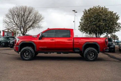 More photos of 2024 GMC Sierra 2500HD AT4 at Integrity Automotive, NM