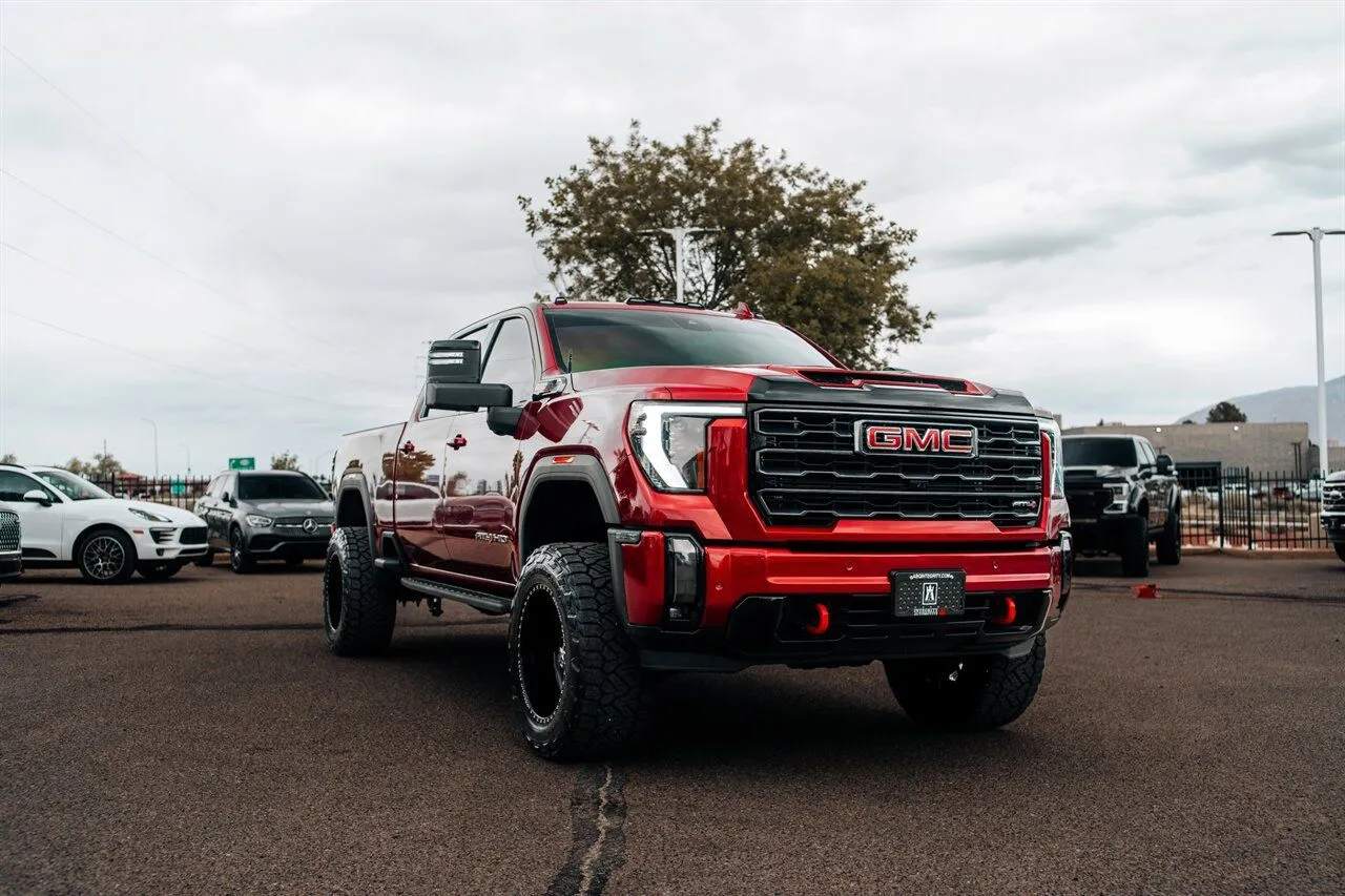 2024 GMC Sierra 2500HD AT4 for sale in Albuquerque, NM