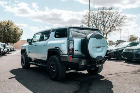 More photos of 2024 GMC Hummer EV SUV 3X at Integrity Automotive, NM