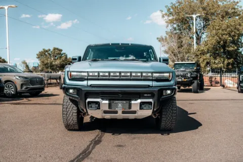 Photos of 2024 GMC Hummer EV SUV 3X for sale in Albuquerque, NM at Integrity Automotive