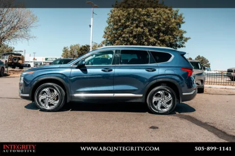 More photos of 2021 Hyundai Santa Fe SEL at Integrity Automotive, NM