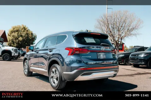 More photos of 2021 Hyundai Santa Fe SEL at Integrity Automotive, NM