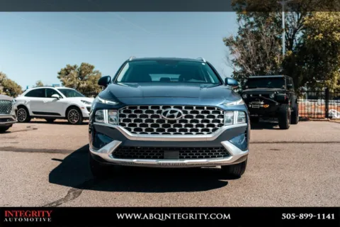 Photos of 2021 Hyundai Santa Fe SEL for sale in Albuquerque, NM at Integrity Automotive