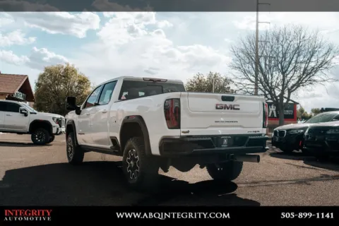 More photos of 2025 GMC Sierra 2500HD AT4X at Integrity Automotive, NM