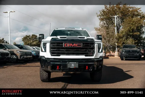 Photos of 2025 GMC Sierra 2500HD AT4X for sale in Albuquerque, NM at Integrity Automotive