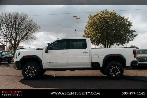 More photos of 2025 GMC Sierra 2500HD AT4X at Integrity Automotive, NM