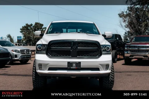 Photos of 2017 Ram 1500 Night for sale in Albuquerque, NM at Integrity Automotive