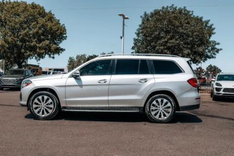More photos of 2017 Mercedes-Benz GLS 450 at Integrity Automotive, NM